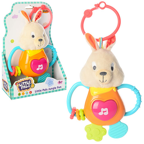 Подвеска на коляску Winfun 0153-NL WinFun заяц