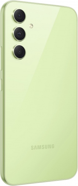 Смартфон Samsung Galaxy A54 8/256GB light green (SM-A546ELGDSEK) 