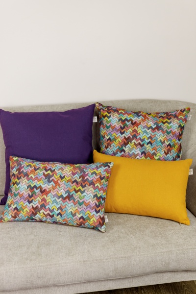 Подушка декоративна MixPrint 504 45x45 см різнокольоровий Прованс 