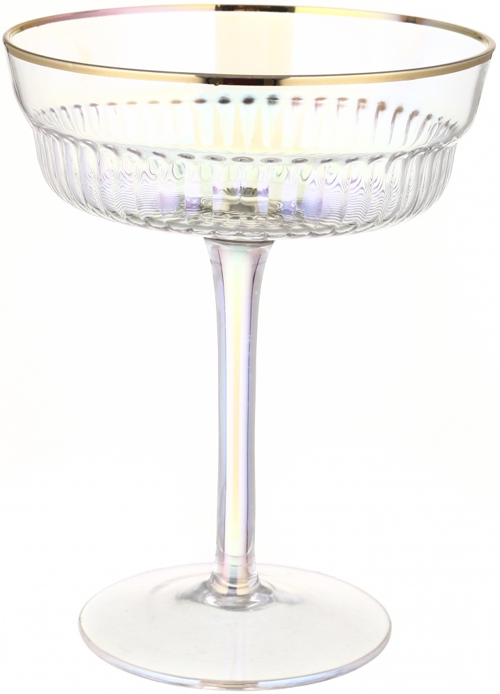 Набор бокалов для шампанского Fiora Glory 220 мл 2 шт.