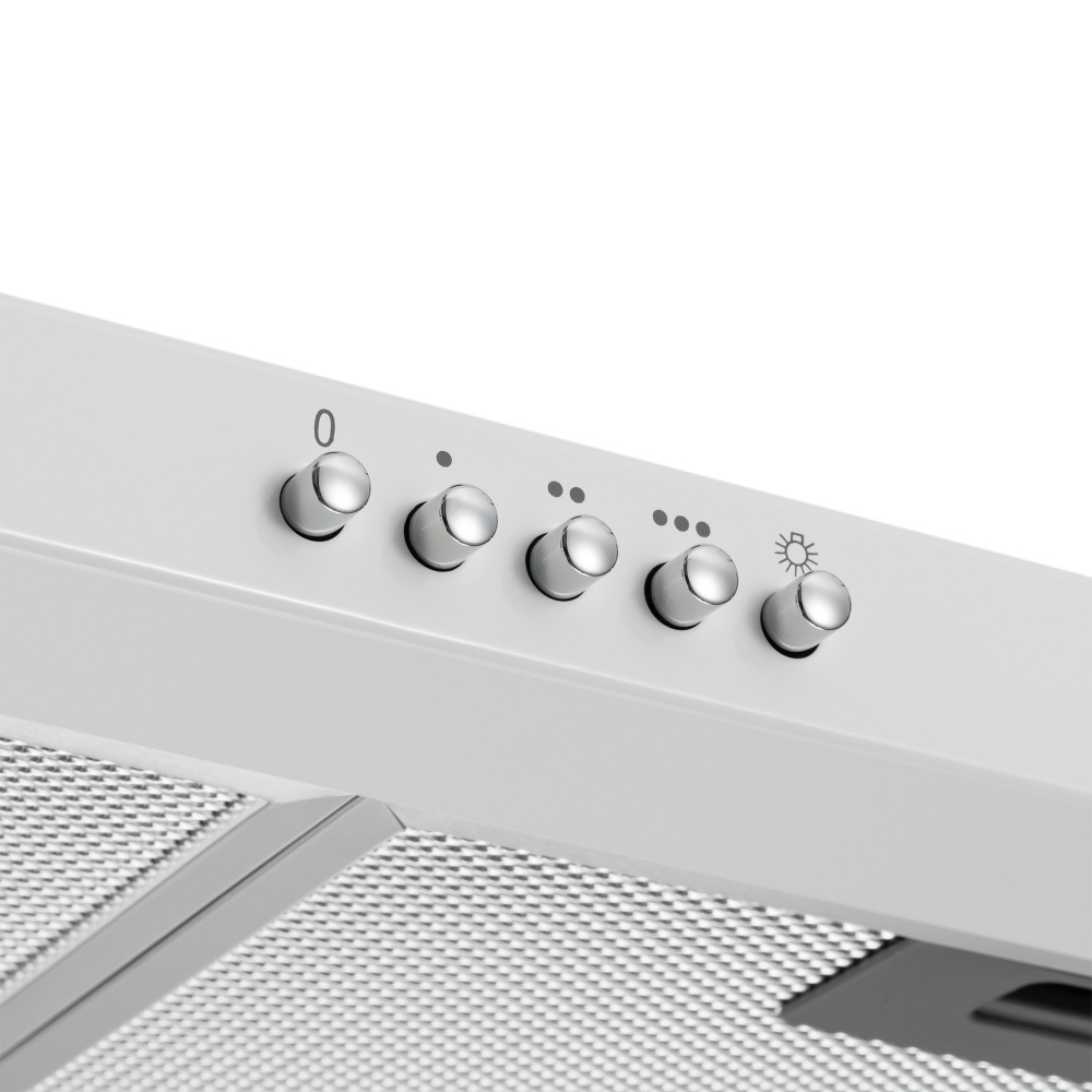 Вытяжка Pyramida KX 60 (750) B WH