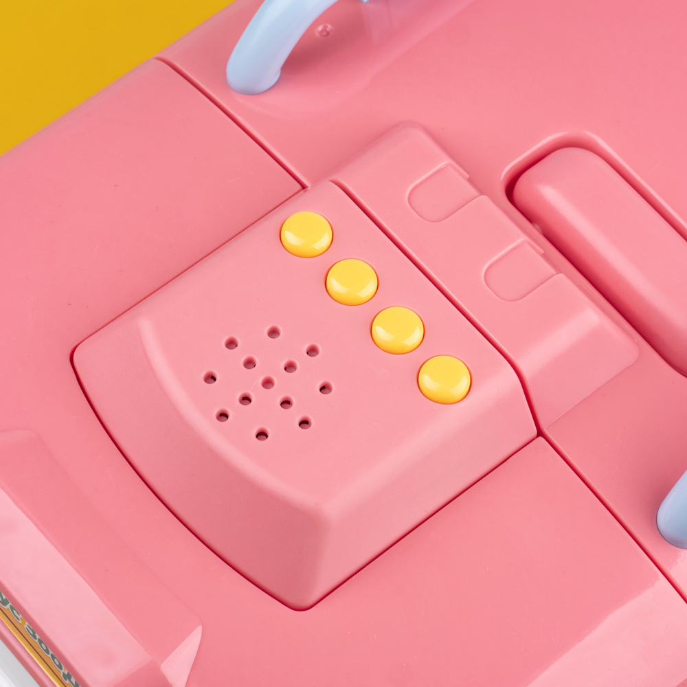 Игровой набор OTAMANKO Зоодом на колесах 532.02.10