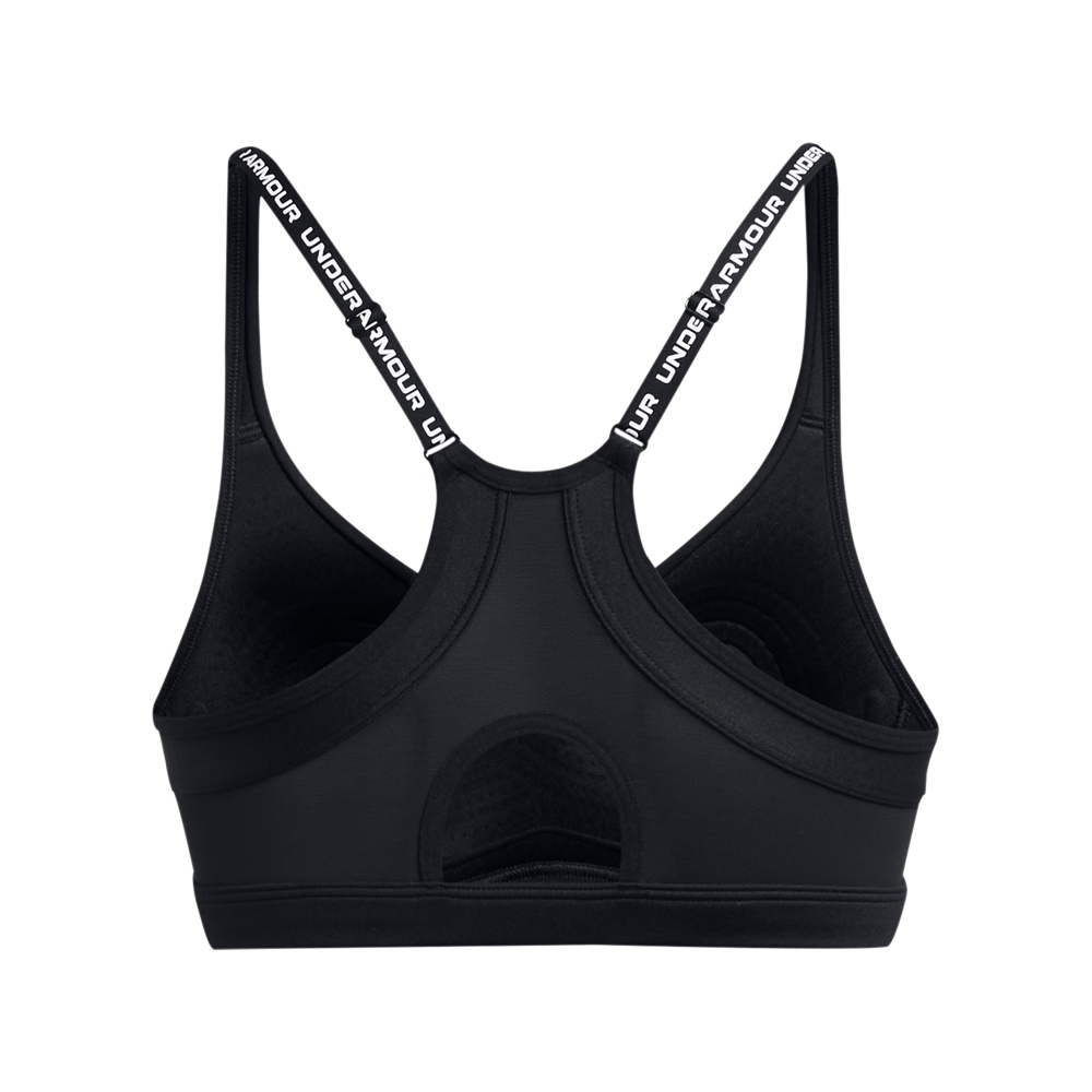 Бра Under Armour Infinity Low 2.0 Bra 1384126-001 р.M-A/C чорний