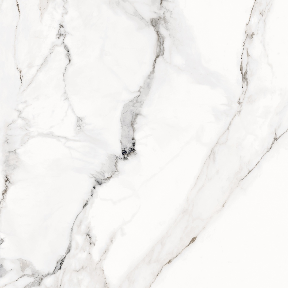 Плитка Cersanit Cameron white satin rect 59,8x59,8 см