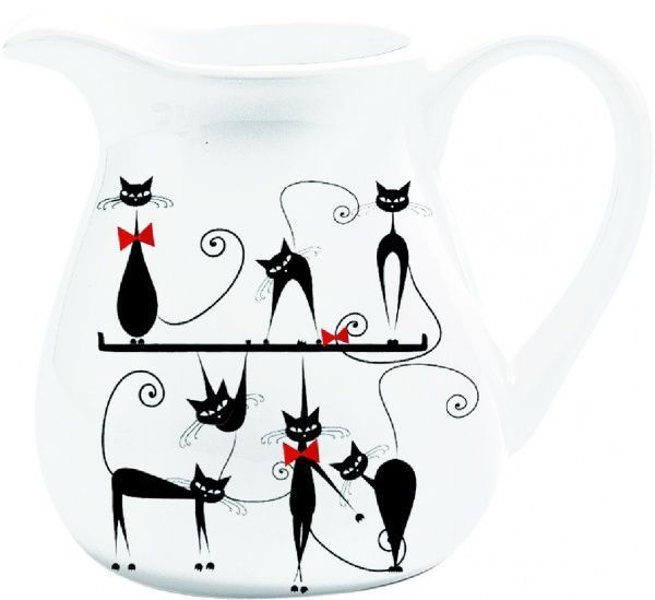 Кувшин Черная кошка 1 л 2234-12 S&T