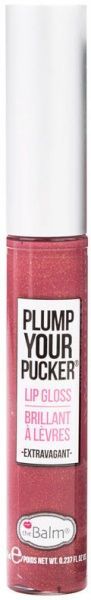 Блеск для губ theBalm Plump Your Pucker Extravagant 7 мл