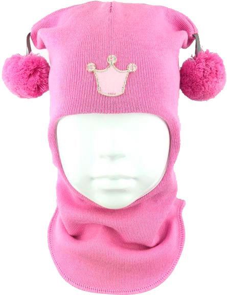 Шапка Beezy 1530/2 р.2 розовый 