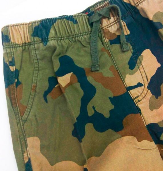 Брюки ARIZONA JEAN CO 1708 р.116-122 хаки 16853 