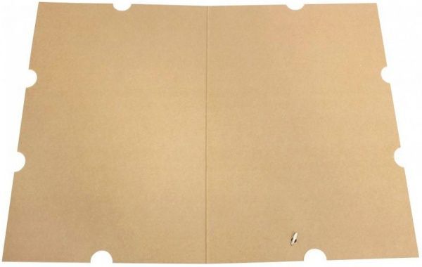 Папка для живописи А3 крафт Smiltainis