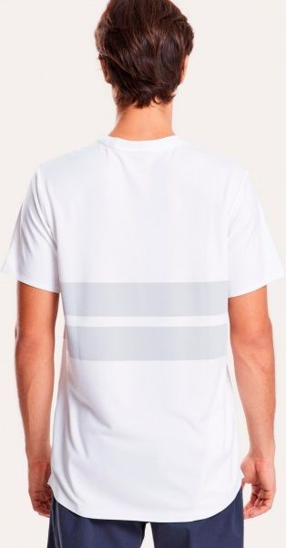 Футболка Tommy Hilfiger CREST TEE S20S200255100 M білий