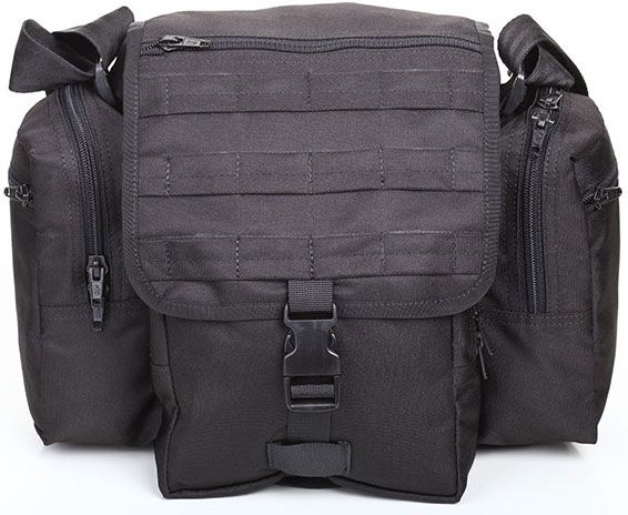 Сумка Klark-KV універсальна чорний