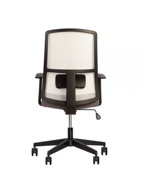 Кресло Nowy Styl Tela Sl Pl64 (Ch) Tk/02 Ls-11 серый 