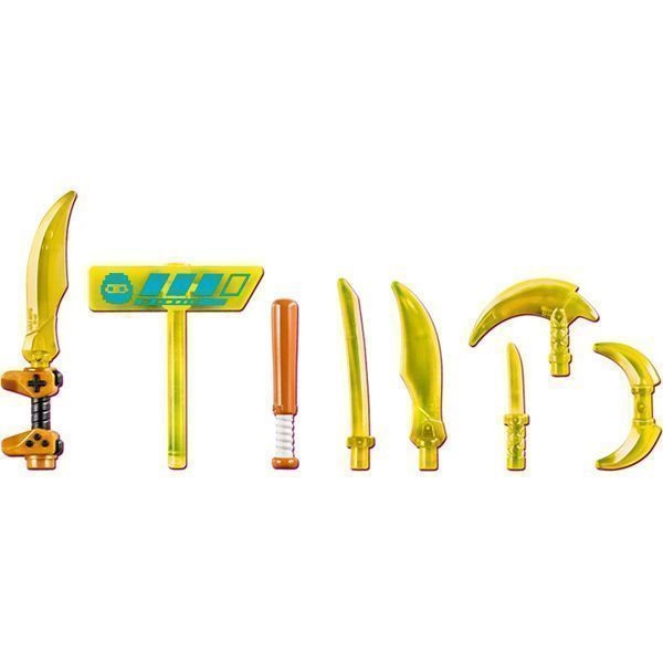 Конструктор LEGO Ninjago Аватар Ллойда – ігровий автомат 71716