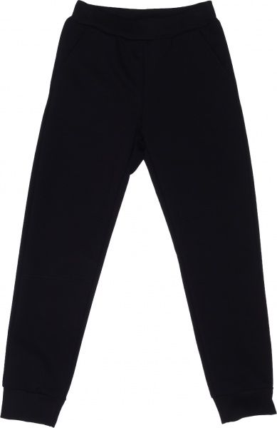 Брюки спортивні Luna Kids для хлопчика 103449 р.128 чорний 103449 