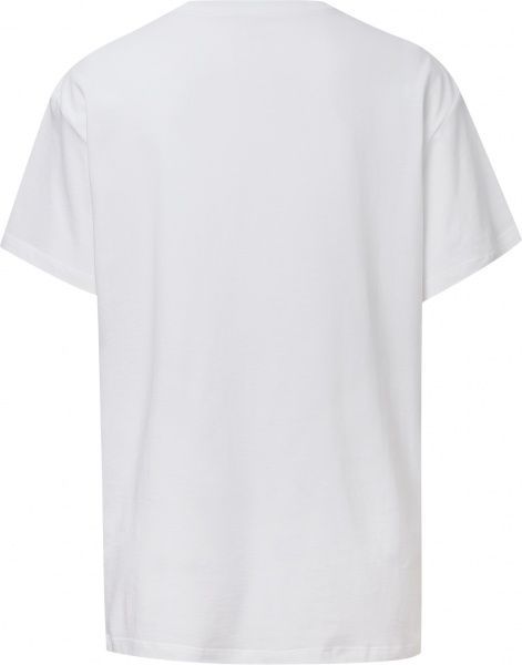 Футболка Converse WOMEN'S KNIT TEE 10020519-102 S білий