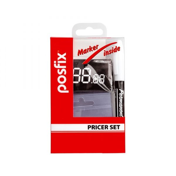 Набор ценников с маркером EASY PRICER # 2