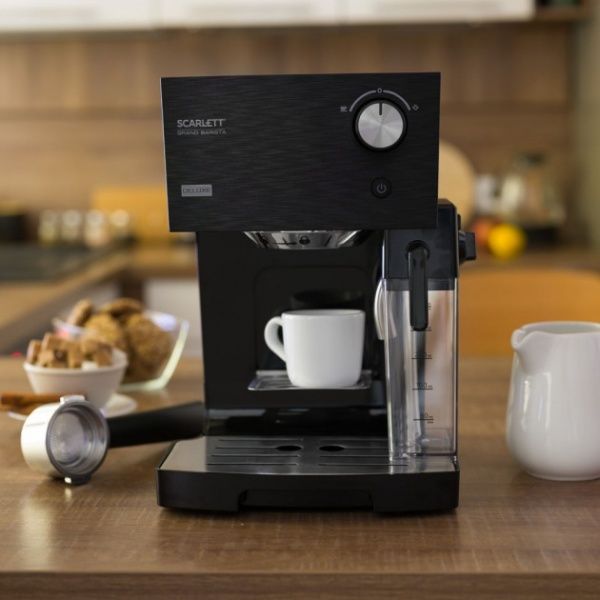 Кавоварка Scarlett SC-CM33016 