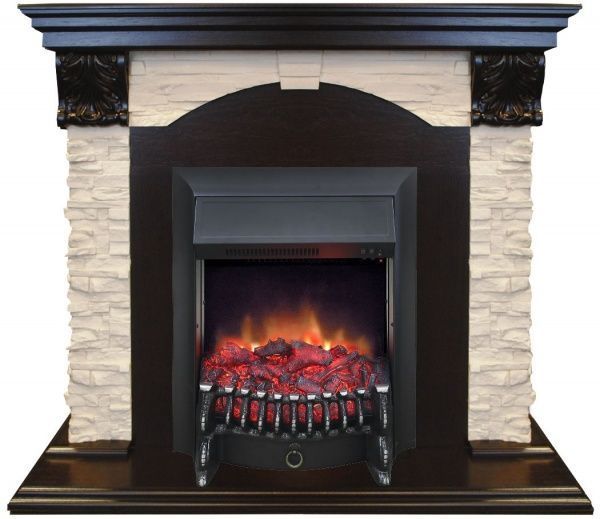 Камінокомплект RealFlame Dublin Lux AO + Fobos