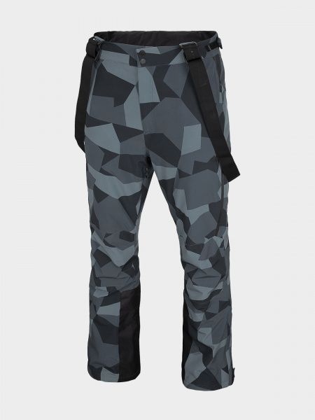 Брюки 4F H4Z20-SPMN004-90A р. L разноцветный