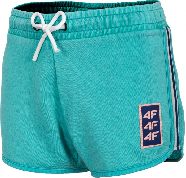 Шорти 4F HJL21-JSKDD001A-47S р. 164 м'ятний