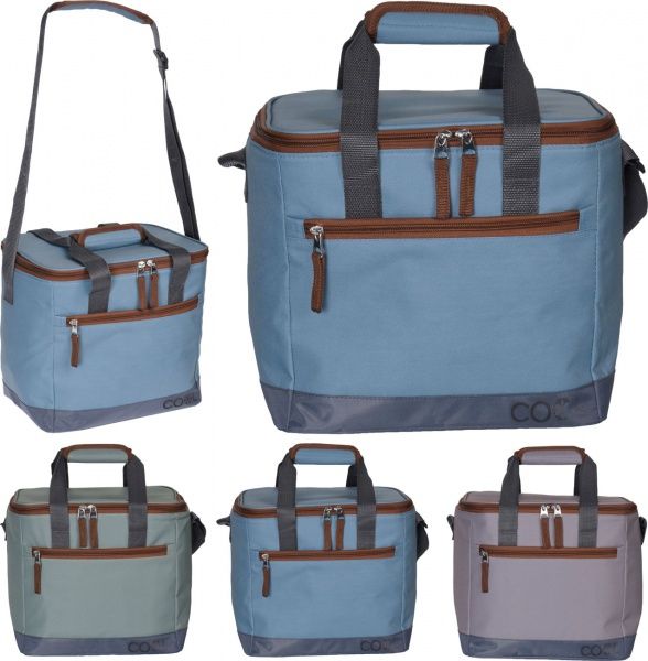 Термосумка 15 литров 25.5х20.5х25 см 