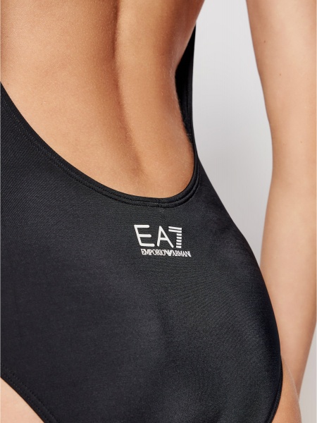 Купальник EA7 911140-1P407-00020 р.L черный