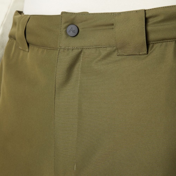 Брюки McKinley Gabbe ux 408722-840 р. 56 хаки