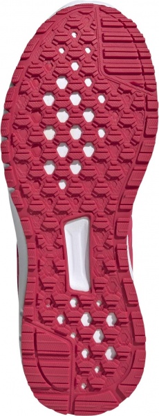 Кроссовки Adidas ULTIMASHOW FX3639 р.UK 5 розовый