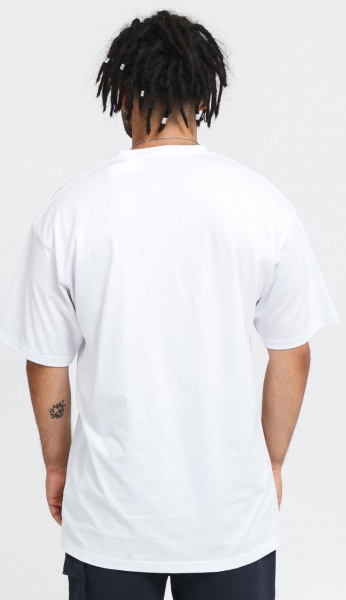 Футболка Vans 67 CHAMPS SS VN0A5KC9WHT1 р.M білий