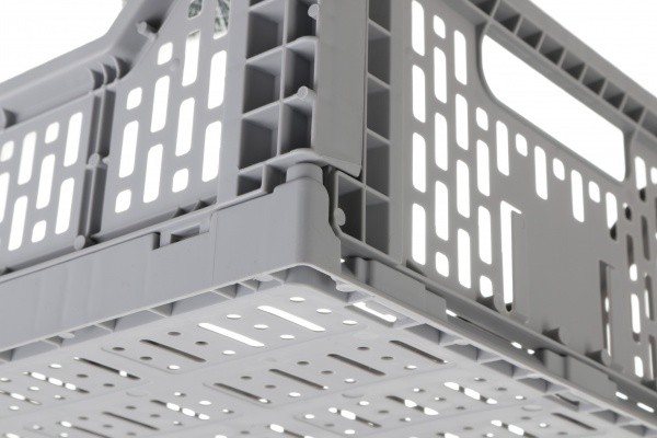 Ящик для зберігання перфорований Gonpa G-635 145x300x400 мм