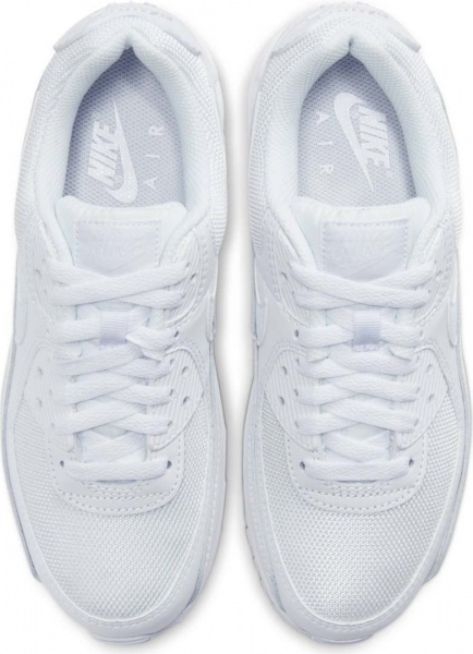 Кроссовки Nike AIR MAX 90 CQ2560-100 р.US 9,5 белый