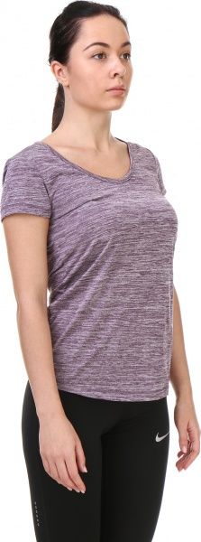 Футболка Energetics Gaminel 258323-302 S фіолетовий