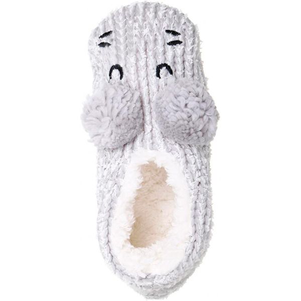 Обувь домашняя La Nuit Мышки р. 36/37 серый