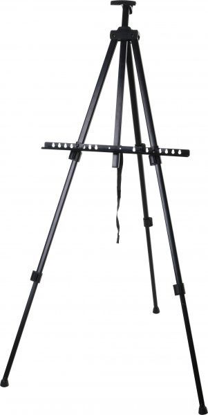 Мольберт-тренога алюминиевый 94160474 D.K. Art & Craft 110x85x157 см