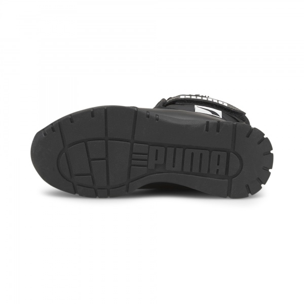 Сапоги Puma Nieve Boot WTR AC PS 38074503 р.UK 13,5 черный