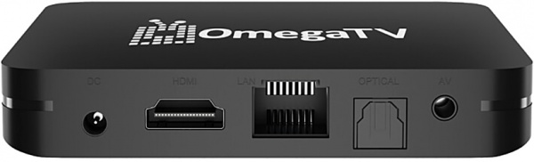 Медіаплеєр Mystery Omega TV BOX2