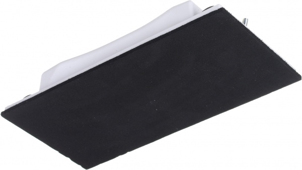 Брусок шлифовальный с зажимом BauGut 240x110x4 мм BT-134-00-00