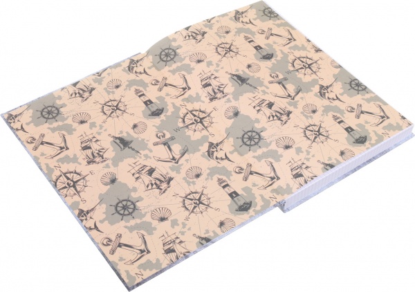 Книга учета Престиж А4 192 листов в ассортименте Аркуш