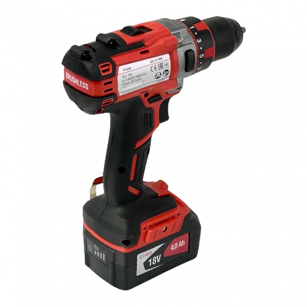 Шуруповерт акумуляторний Felisatti ДА-13/18ВК/P15008