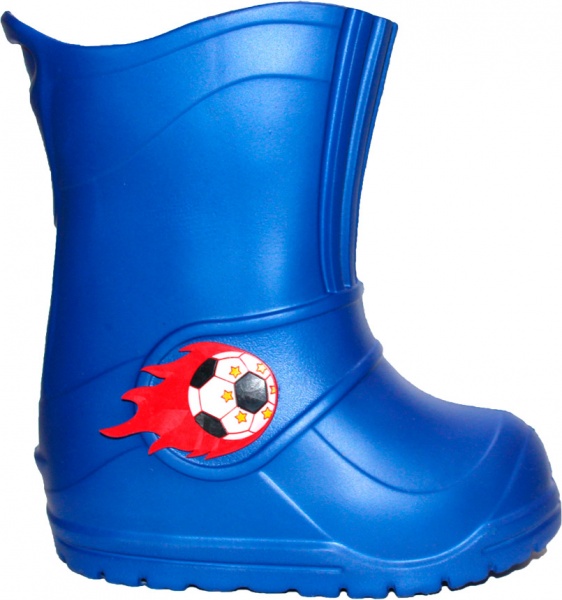 Чоботи для хлопчиків Jose Amorales 121101 розмір 28 синій 