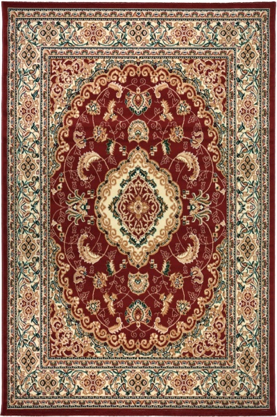 Ковер SAG GILAMLARI Almira 2304 2x3 м Red/Cream 