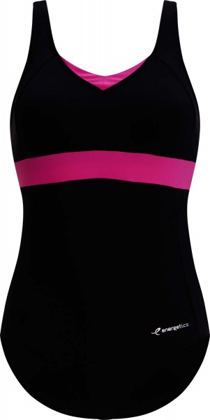 Купальник Energetics F&S Freni III W 419636-901050 р.36B черный