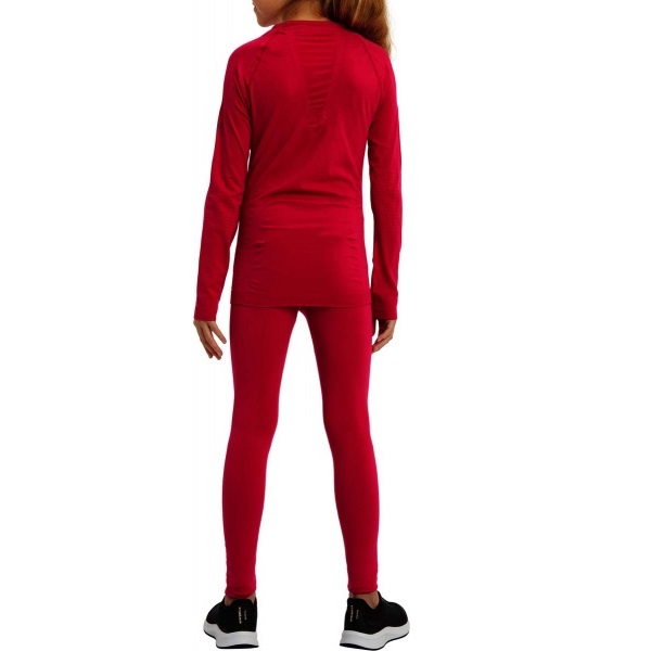 Комплект термобілизни McKinley SET Yacob jrs/Yanik jrs 280826-413 р.176 фуксія