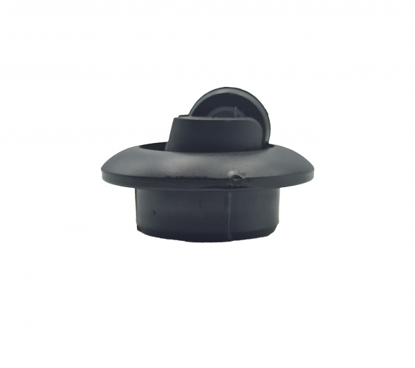 Ролик мебельный скрытый термополиуретан D20 H20 Burak 0359PUS