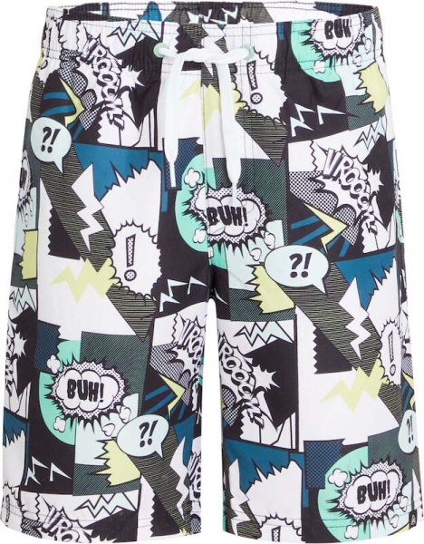 Шорты Firefly Niles B 422160-766 р. 164 разноцветный