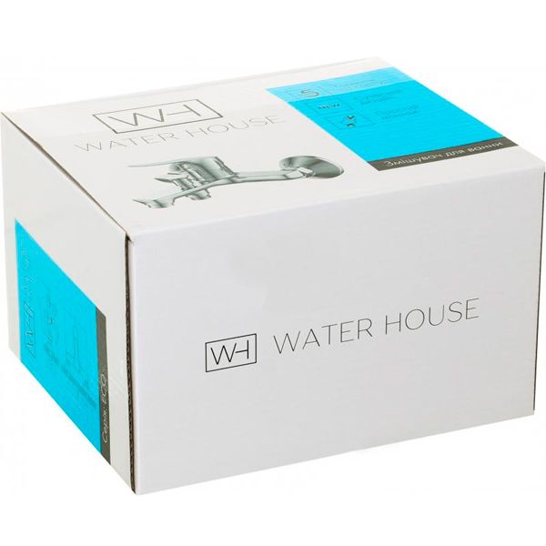 Змішувач для ванни Water House Eco HB6445145C