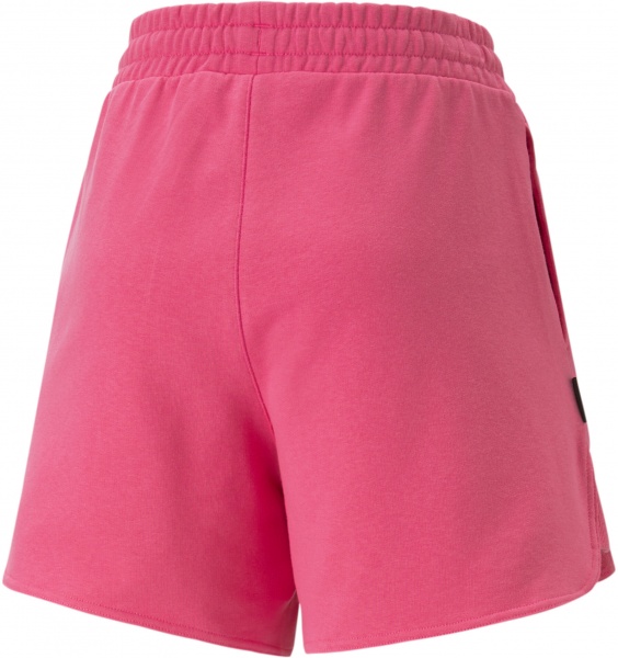 Шорты Puma DOWNTOWN HIGH WAIST SHORTS TR 53836125 р. XS розовый
