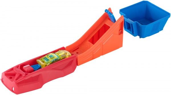 Трек Hot Wheels Шалені тренування FWM85