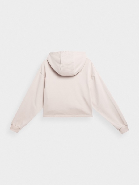 Джемпер 4F 4FSS23TSWSF244-83S р. XL бежевый