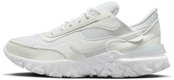 Кросівки Nike REACT R3VISION DQ5188-100 р.37,5 білий